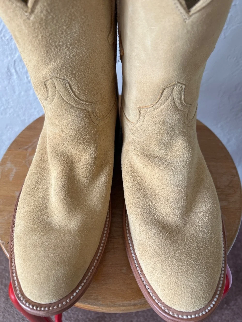 Hey Gang Ranch Boot - Picture 7 of 7